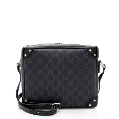 Gucci GG Supreme Square Shoulder Bag (SHF-6wuVCQ)