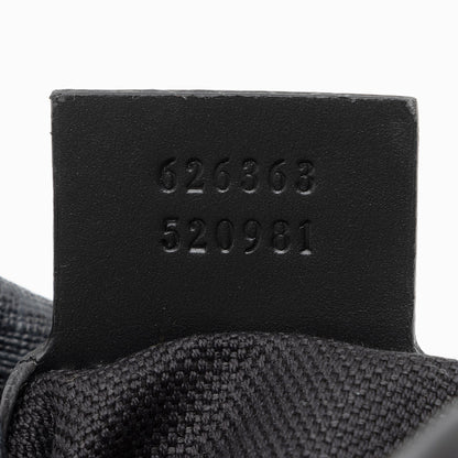 Gucci GG Supreme Square Shoulder Bag (SHF-lfm2V7)