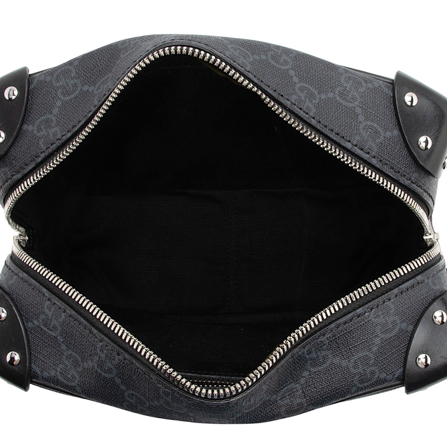 Gucci GG Supreme Square Shoulder Bag (SHF-lfm2V7)