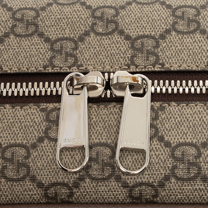 Gucci GG Supreme Square Shoulder Bag (SHF-FRVhxl)