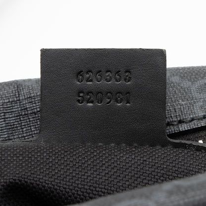 Gucci GG Supreme Square Shoulder Bag (SHF-ITmRpz)