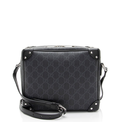 Gucci GG Supreme Square Shoulder Bag (SHF-ITmRpz)