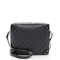 Gucci GG Supreme Square Shoulder Bag (SHF-ITmRpz)
