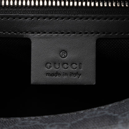 Gucci GG Supreme Square Shoulder Bag (SHF-ITmRpz)
