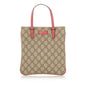 Gucci GG Supreme Tote Bag (SHG-19477)