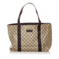 Gucci GG Supreme Tote Bag (SHG-27249)