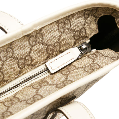 Gucci GG Supreme Tote Bag (SHG-29602)