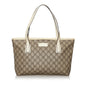 Gucci GG Supreme Tote Bag (SHG-29846)