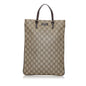 Gucci GG Supreme Tote Bag (SHG-30183)
