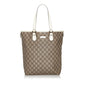 Gucci GG Supreme Tote Bag (SHG-30814)