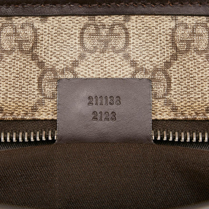 Gucci GG Supreme Tote Bag (SHG-31375)