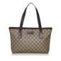Gucci GG Supreme Tote Bag (SHG-31375)