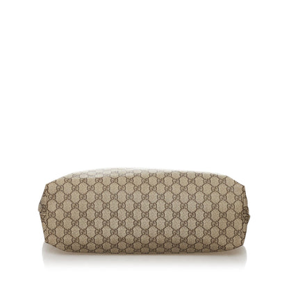 Gucci GG Supreme Tote Bag (SHG-31381)