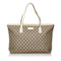 Gucci GG Supreme Tote Bag (SHG-31381)