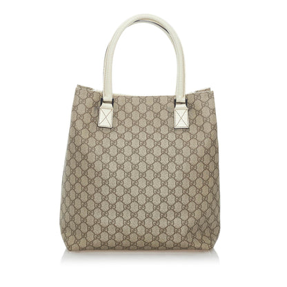 Gucci GG Supreme Tote Bag (SHG-31422)