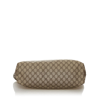 Gucci GG Supreme Tote Bag (SHG-32751)