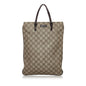 Gucci GG Supreme Tote Bag (SHG-32816)
