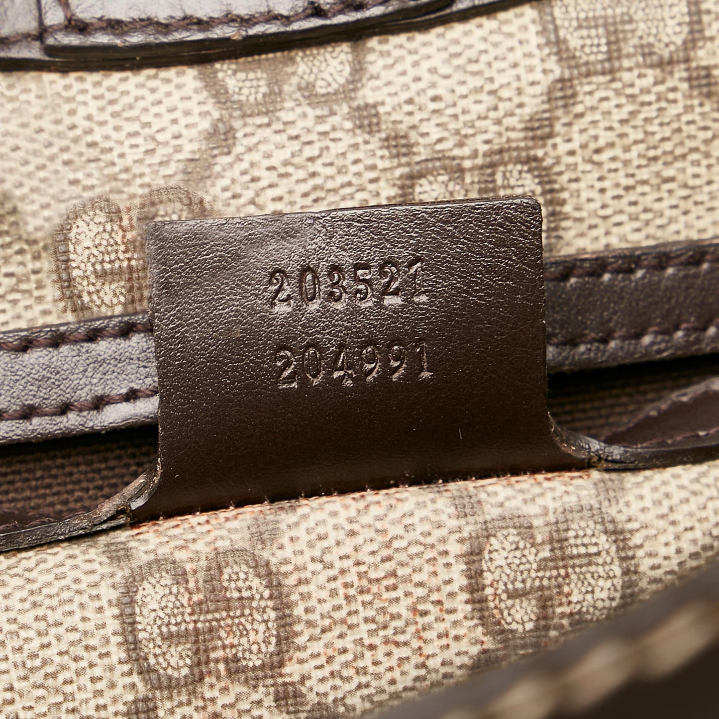 Gucci GG Supreme Tote Bag (SHG-33676)