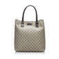 Gucci GG Supreme Tote (SHG-36817)