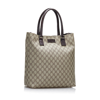 Gucci GG Supreme Tote (SHG-36817)