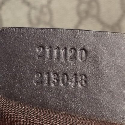 Gucci GG Supreme Tote (SHG-9cmftX)