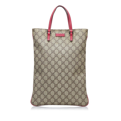 Gucci GG Supreme Tote (SHG-zplVP4)