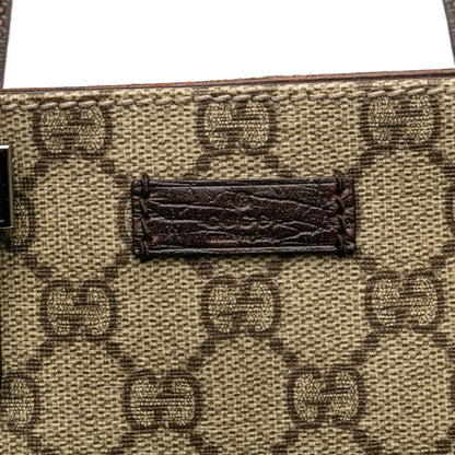 Gucci GG Supreme Tote