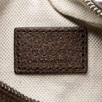 Gucci GG Supreme Web Attache Small Shoulder Bag