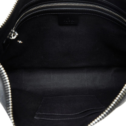 Gucci GG Supreme Web Clutch (SHG-17wQqh)