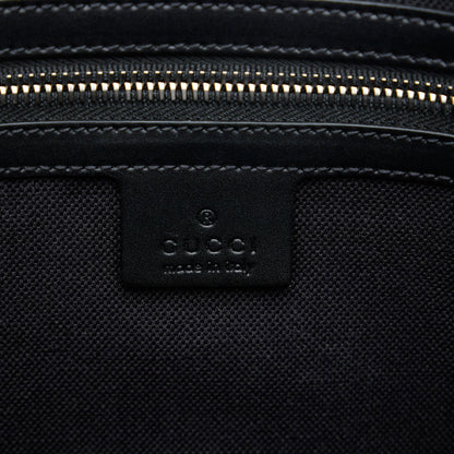 Gucci GG Supreme Web Clutch (SHG-17wQqh)