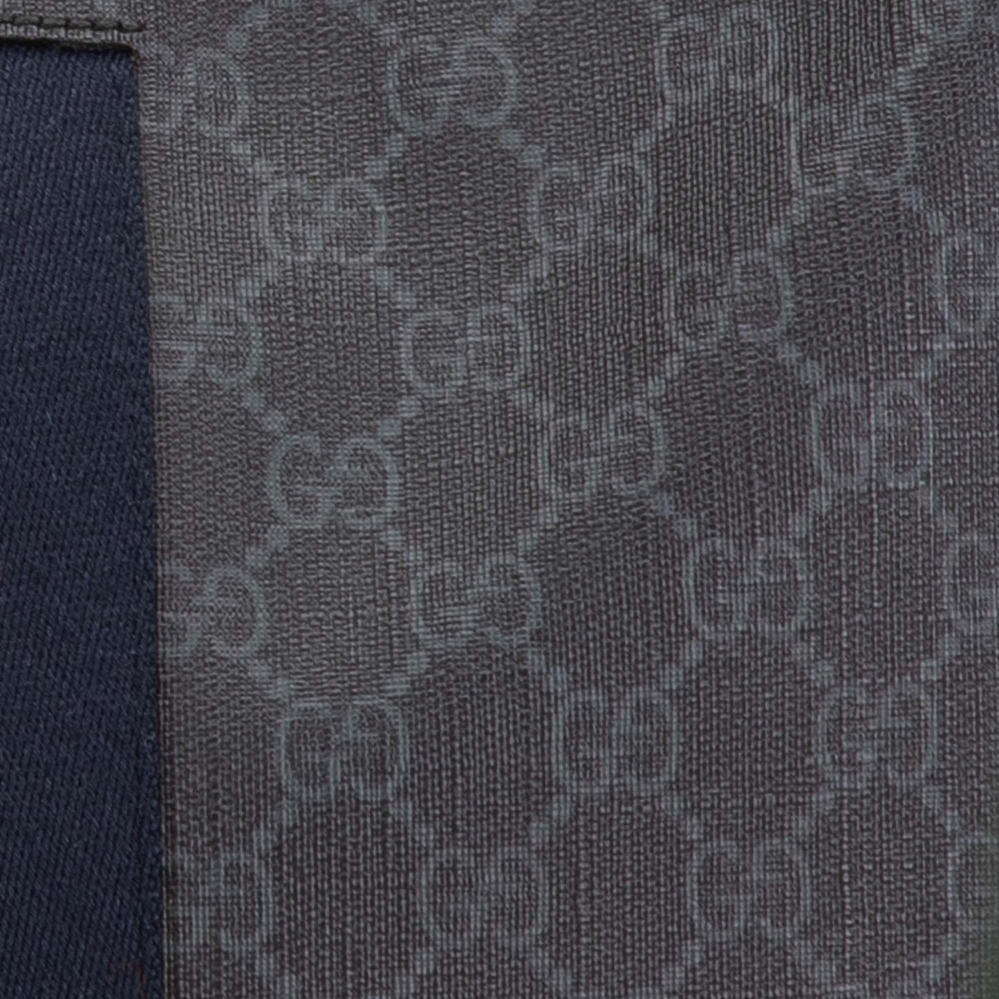 Gucci GG Supreme Web Clutch