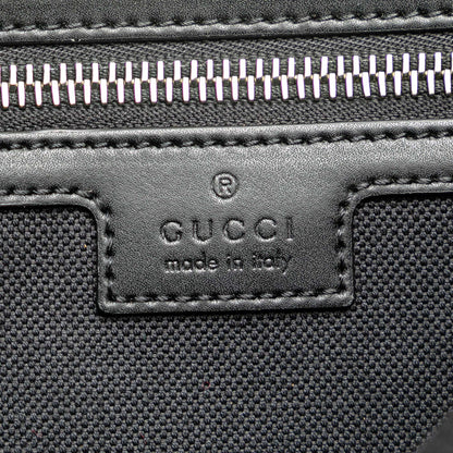 Gucci GG Supreme Web Clutch