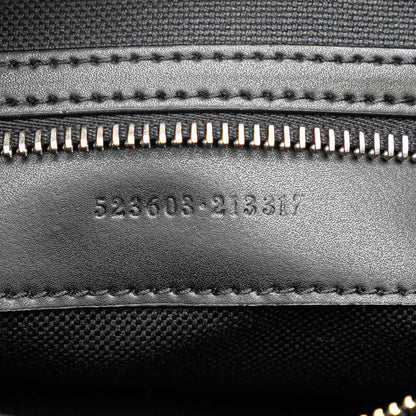 Gucci GG Supreme Web Clutch