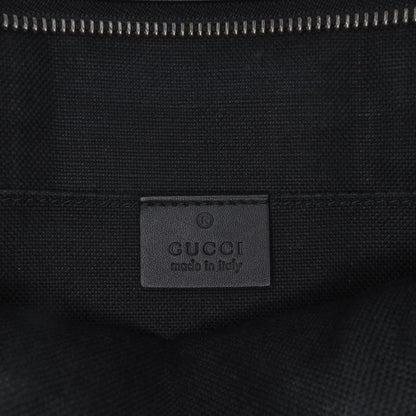 Gucci GG Supreme Web Clutch