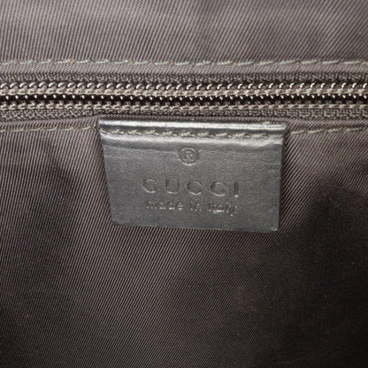 Gucci GG Supreme Web Clutch