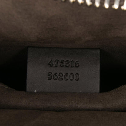 Gucci GG Supreme Web Clutch