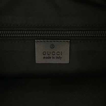 Gucci GG Supreme Web Clutch