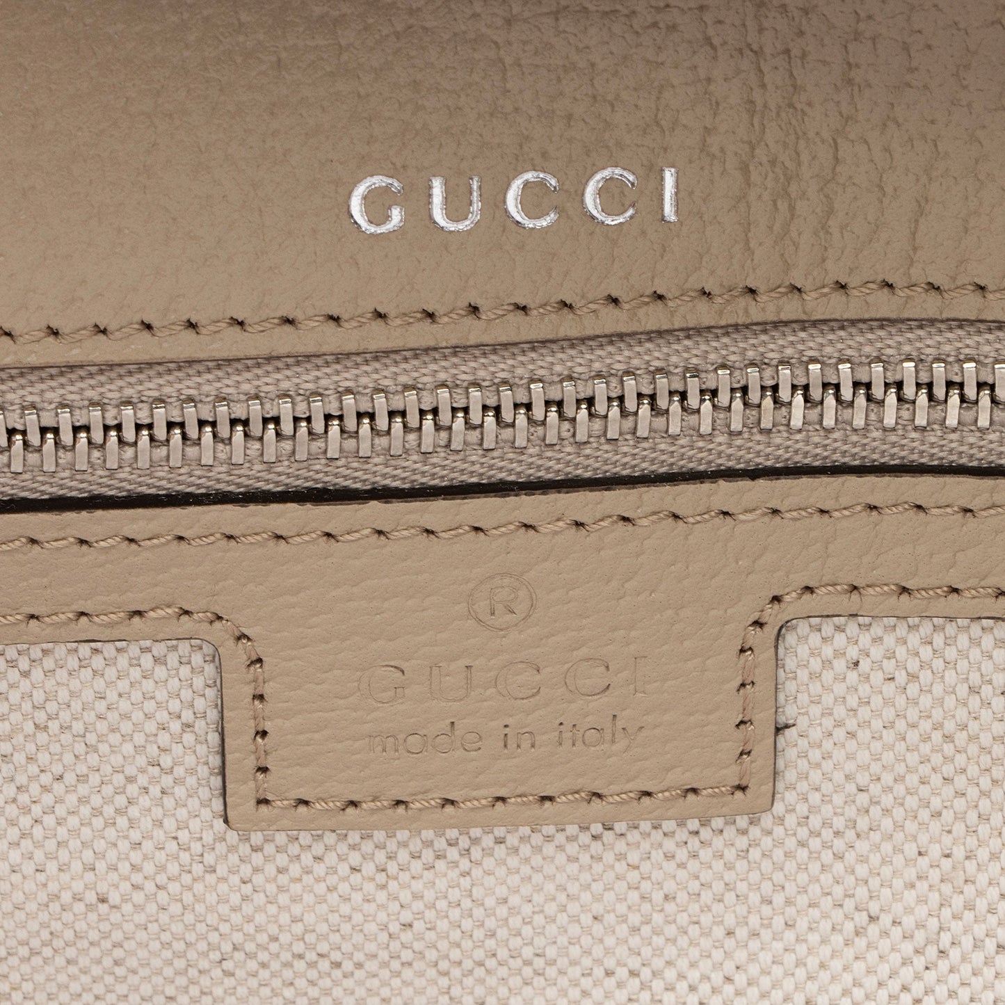 Gucci GG Supreme Web Dionysus E/W Small Flap Bag