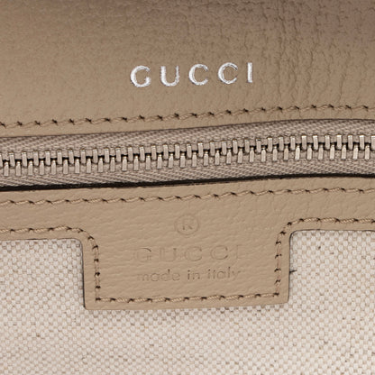 Gucci GG Supreme Web Dionysus E/W Small Flap Bag