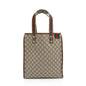Gucci GG Supreme Web Loop N/S Shopping Tote
