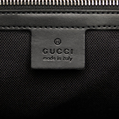 Gucci GG Supreme Web Open Tote (SHG-4XtANr)