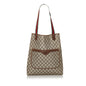 Gucci GG Supreme Web Tote Bag (SHG-29825)
