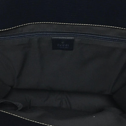 Gucci GG Supreme Web Tote Bag (SHG-32115)