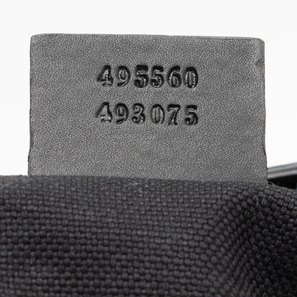 Gucci GG Supreme Web Tote (SHF-23022)
