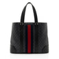 Gucci GG Supreme Web Tote (SHF-aAkqQK)