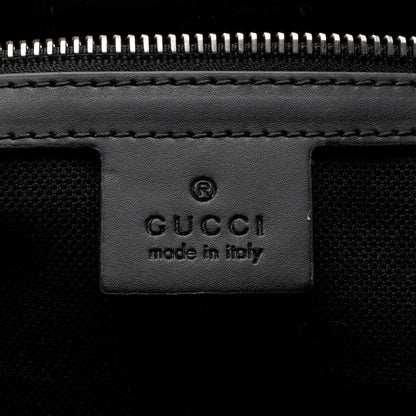 Gucci GG Supreme Web Tote (SHF-aAkqQK)