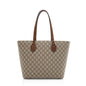 Gucci GG Supreme Zip Tote (SHF-20910)