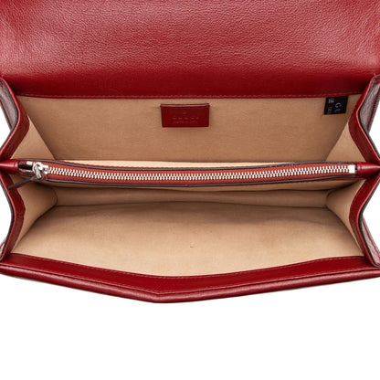 Gucci GG Tweed Dionysus Small Shoulder Bag