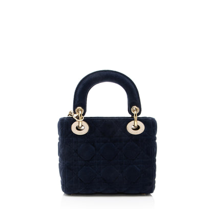 Gucci GG Velvet Dionysus Medium Shoulder Bag