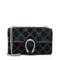 Gucci GG Velvet Dionysus Medium Shoulder Bag